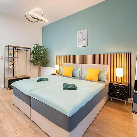 Modern With Balcony - Point By Rudolfplatz - Perfect For 5 Guests - Netflix 公寓 科隆
